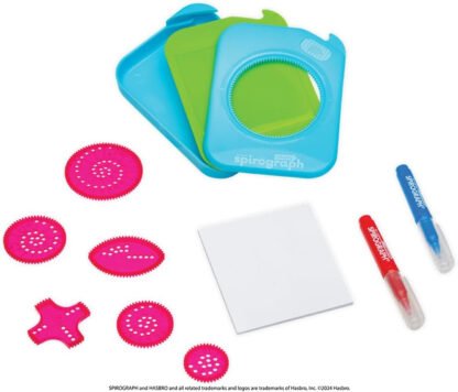 Travel Spirograph Set - Image 2
