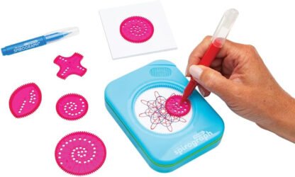 Travel Spirograph Set - Image 4