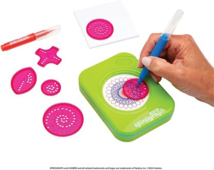 Travel Spirograph Set - Image 6