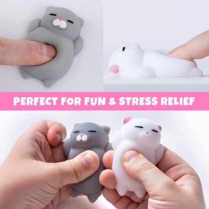 Squishy Cat Set - Image 4