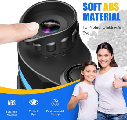 LET’S GO! Hi-Res Binocular for Kids - Image 2