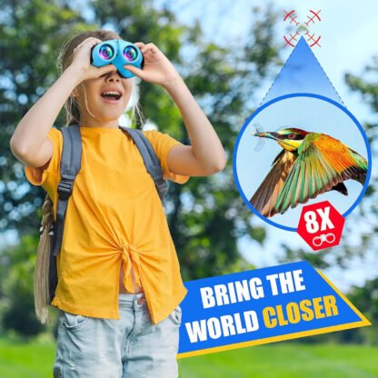 LET’S GO! Hi-Res Binocular for Kids - Image 3