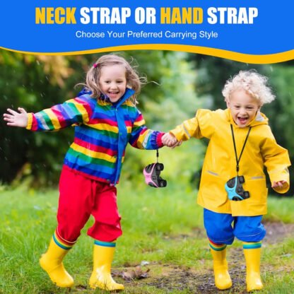 LET’S GO! Hi-Res Binocular for Kids - Image 6