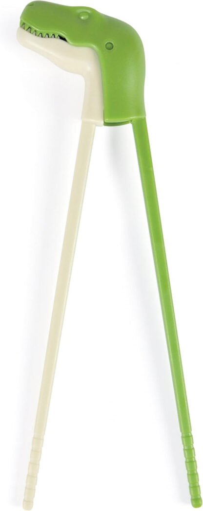 Fred Chomping Chopsticks