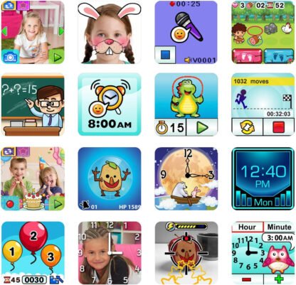 VTech KidiZoom Smartwatch - Image 6