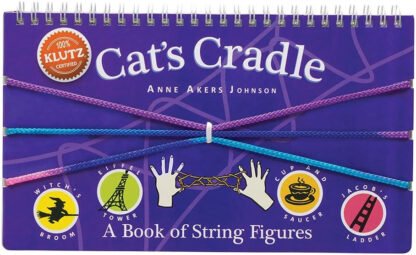 Cat’s Cradle Game Kit