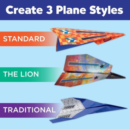 Paper Airplane Squadron Set - Image 5