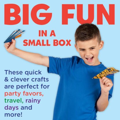 Paper Airplane Squadron Set - Image 6
