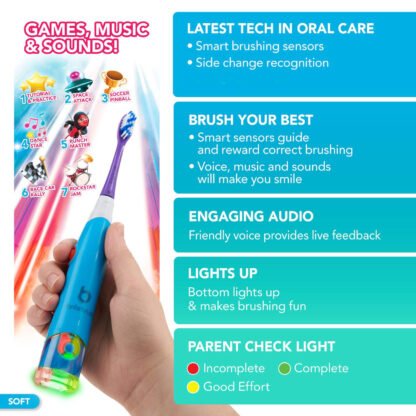 BriteBrush Game Toothbrush - Image 2