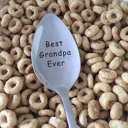 Personalized Ice Cream Spoon - Image 5