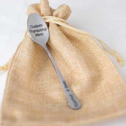 Personalized Ice Cream Spoon - Image 7