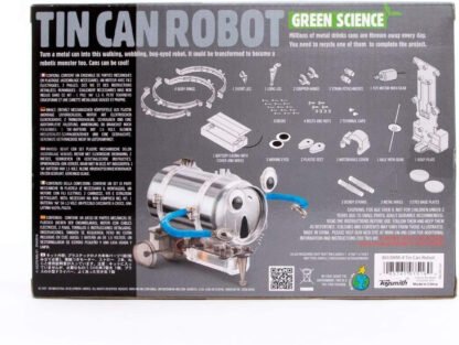 Tin Can Robot Kit - Image 6