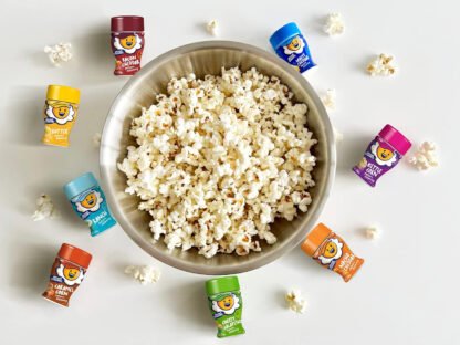 Popcorn Seasoning Sampler Set - Image 3
