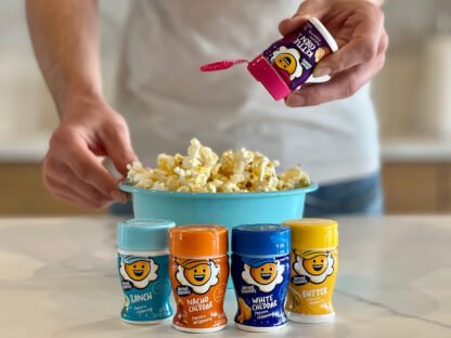 Popcorn Seasoning Sampler Set - Image 4