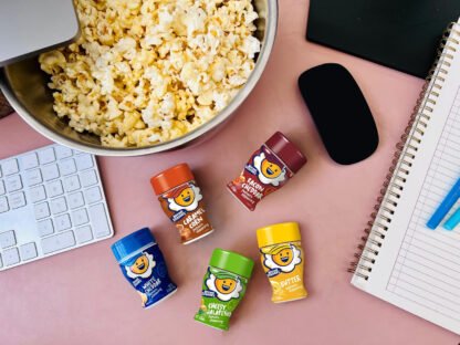 Popcorn Seasoning Sampler Set - Image 6