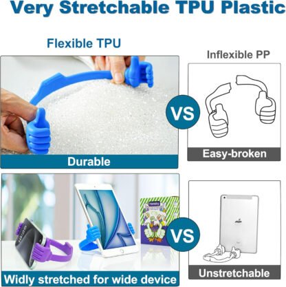 Thumbs Up Smartphone Holder - Image 6