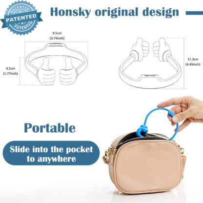 Thumbs Up Smartphone Holder - Image 7