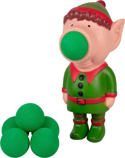 Holiday Elf Popper
