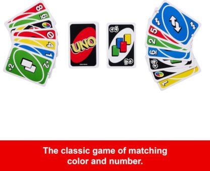 Uno Collectible Tin - Image 3