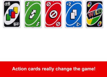 Uno Collectible Tin - Image 4