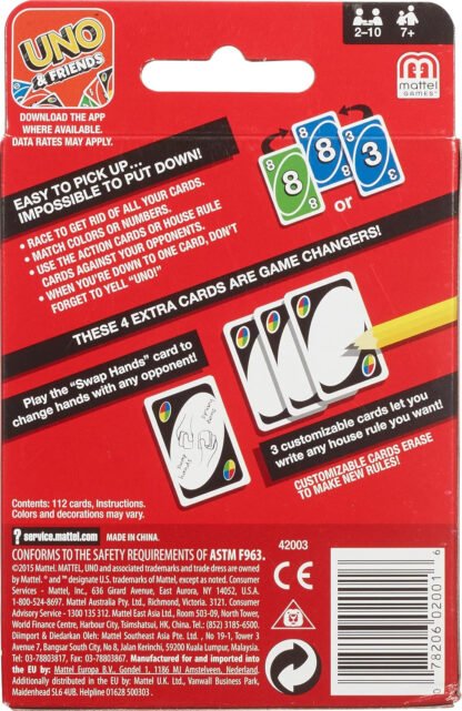 Uno Collectible Tin - Image 6