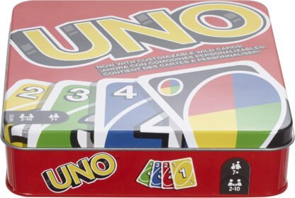Uno Collectible Tin - Image 7