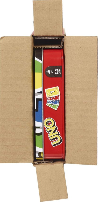 Uno Collectible Tin - Image 8