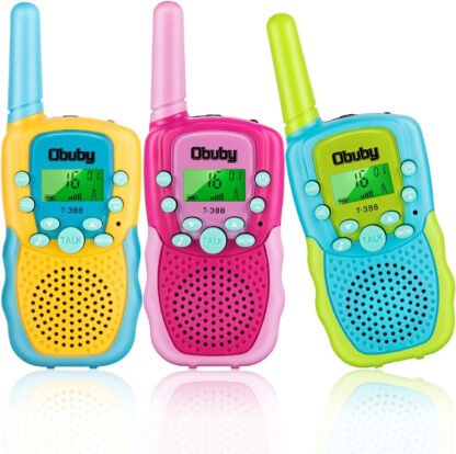Walkie Talkie Set - Image 2