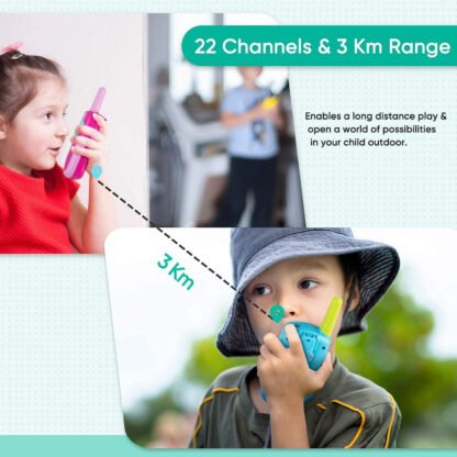 Walkie Talkie Set - Image 4