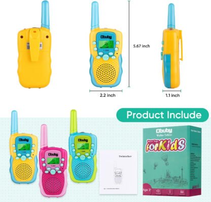 Walkie Talkie Set - Image 7