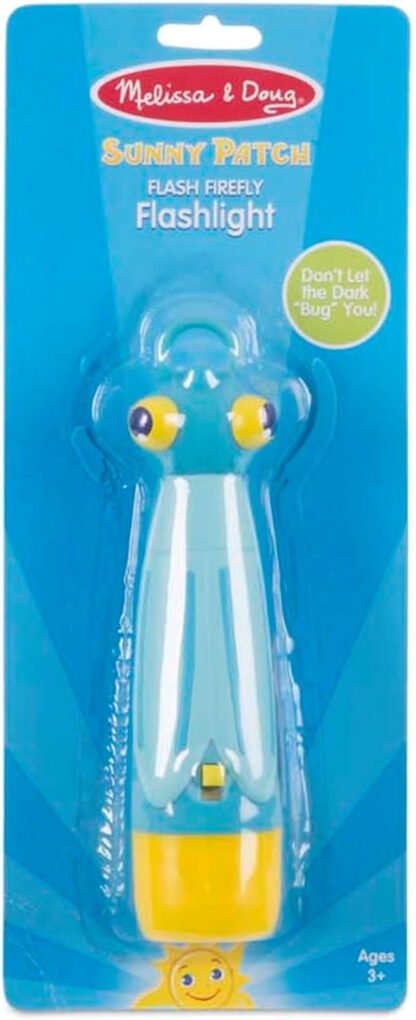 Melissa and Doug Firefly Bug Flashlight - Image 6