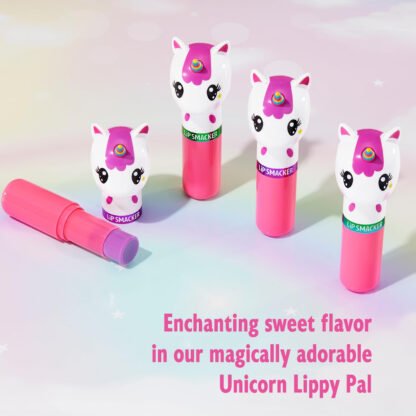 Lippy Pal Unicorn Lip Balm - Image 3