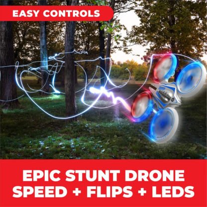 Light Up Mini Drone for Kids - Image 2