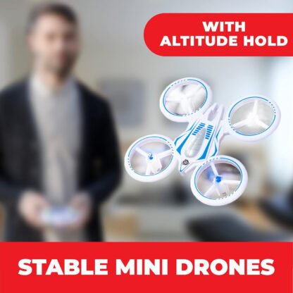 Light Up Mini Drone for Kids - Image 4