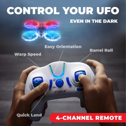 Light Up Mini Drone for Kids - Image 5