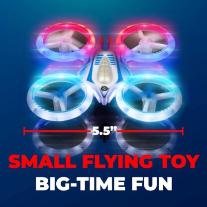 Light Up Mini Drone for Kids - Image 6