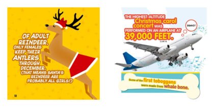 Weird but True Christmas Facts - Image 3