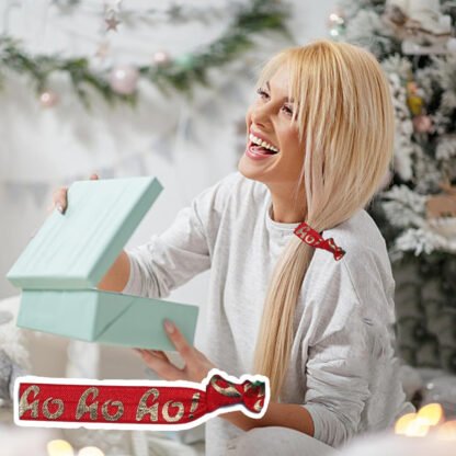 Christmas Hair Ties - Image 4