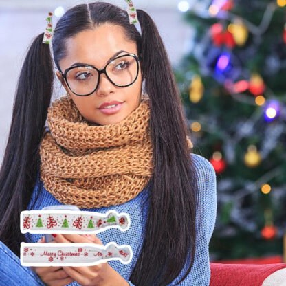 Christmas Hair Ties - Image 5