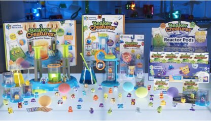 Beaker Creatures Reactor Pod - Image 7