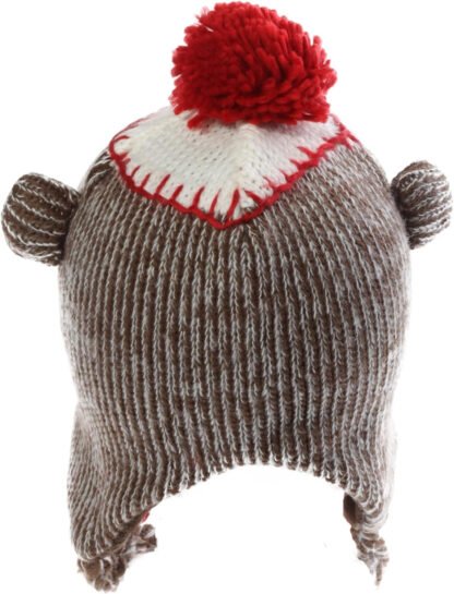 Sock Monkey Hat - Image 2