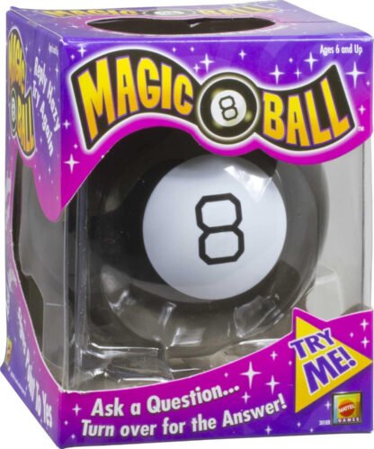 Magic 8-Ball