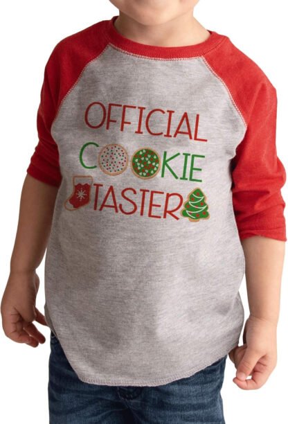 Personalized Official Cookie Taster Shirt