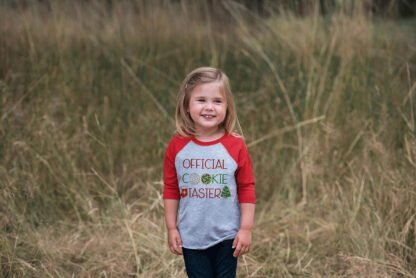Personalized Official Cookie Taster Shirt - Image 3