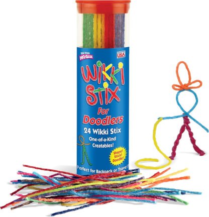 Wikki Stix 3D Doodlers - Image 2