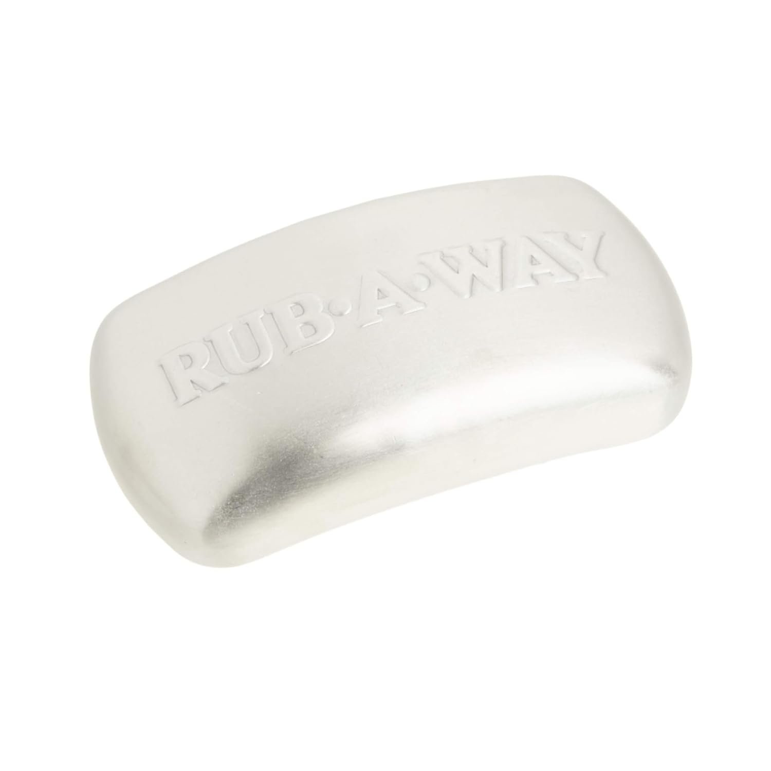 Rub-a-Way Stainless Steel Odor Absorbing Bar