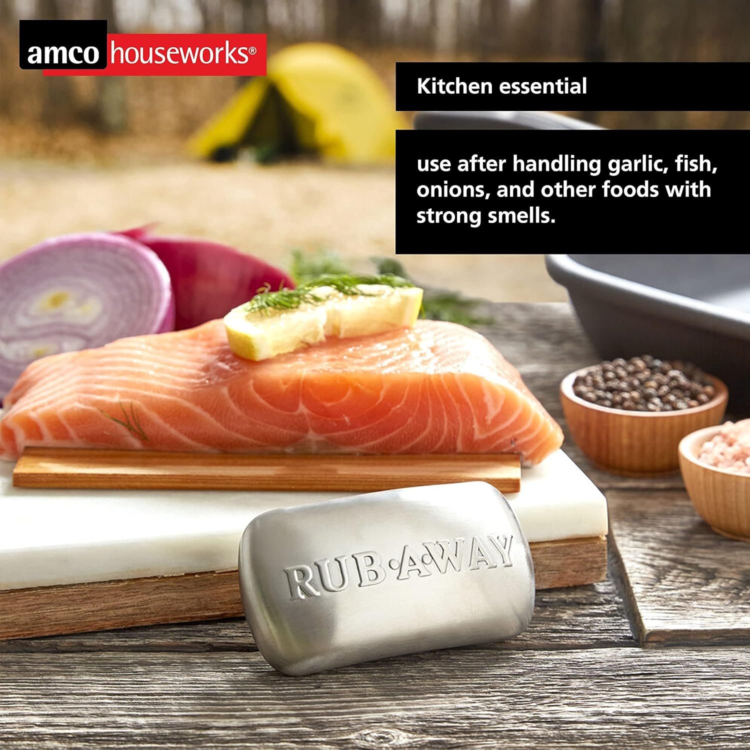 Rub-a-Way Stainless Steel Odor Absorbing Bar - Image 7