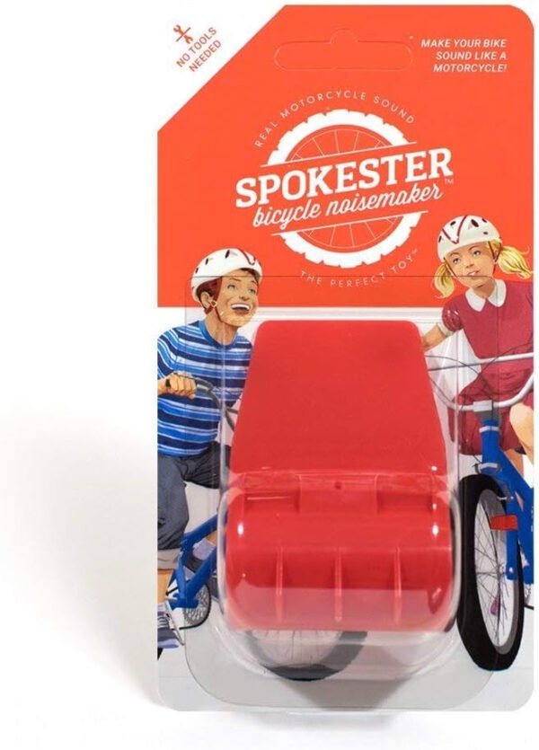 The Spokester Bicycle Noisemaker