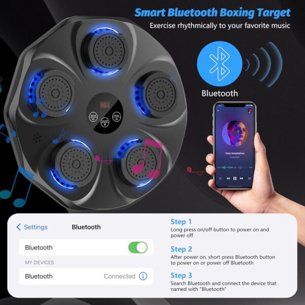 Liteboxer Wall Mounted Boxing - Image 4