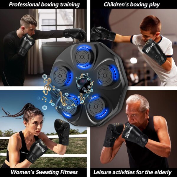 Liteboxer Wall Mounted Boxing - Image 7